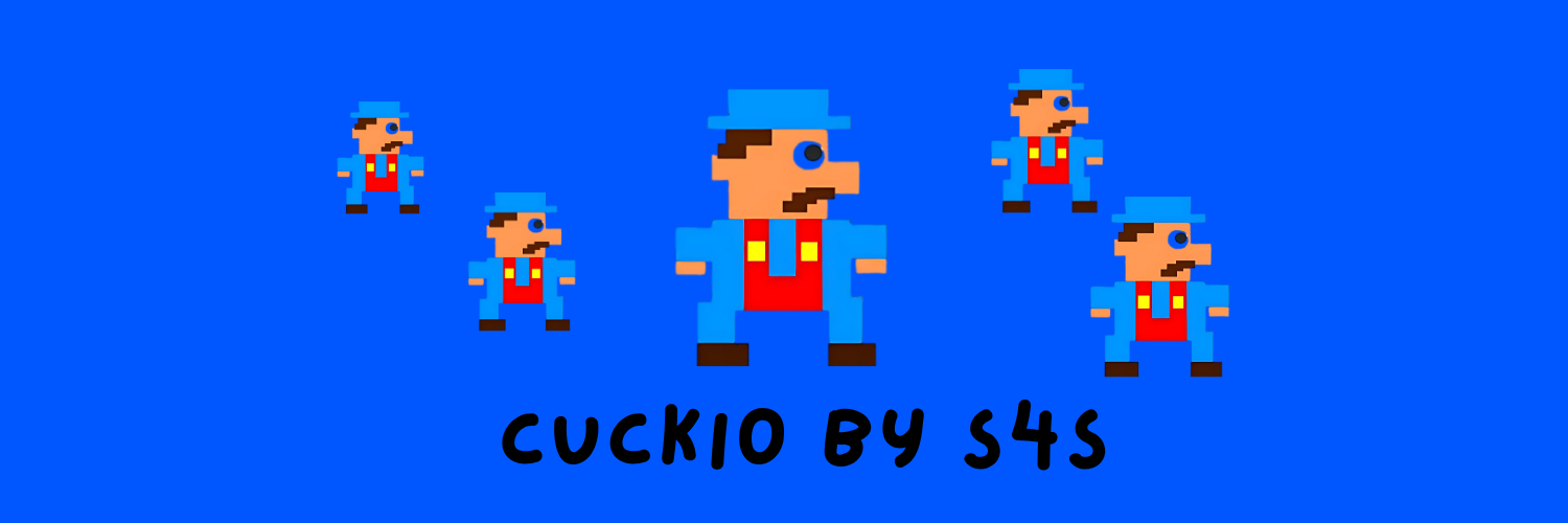 Cuckio banner